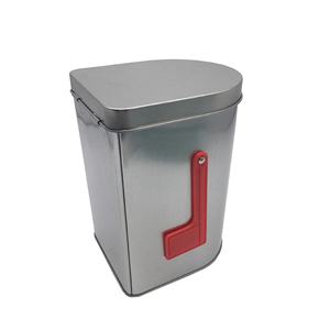 Boîte à lettres murale en plein air, Magazine, boîte à <span class=keywords><strong>colis</strong></span> résidentiel, boîte aux lettres cadeau, vente en gros, Mini boîte postale en métal, <span class=keywords><strong>non</strong></span> compatible - Product Image 4