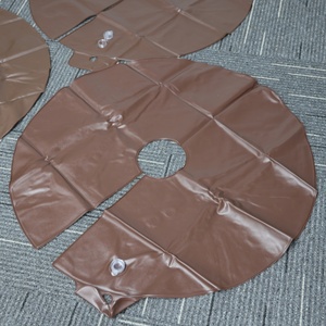 Bokor PVC Drip Irrigation Water Pouch Automatic Drip System Planting Gardening Trees Watering Ring Tree Watering Bag - Product Image 1