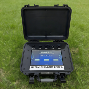 เครื่องมือสำรวจธรณีฟิสิกส์ระยะสั้น Harkon HKTEM-100A รุ่น High Geophysical Exploration Equipment - Product Image 2