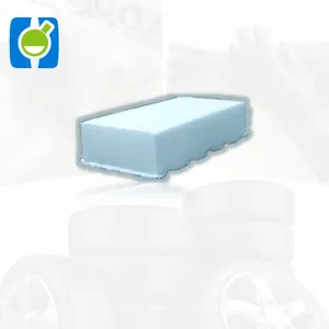 [HOSOME]BIIR rubber/bromobutyl rubber/brominated isobutylene isoprene rubber for inner tyre heat resistant tube cas 308063-43-6