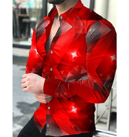 Chemise à Manches Longues OEM/ODM Homme 2022