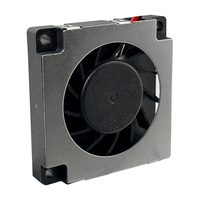 3507 3.5cm 35mm Radial Dc Ventilateur Ventilateur 3v 3.3v 5v 12v Turbo Ventilateur Imprimante 3D Micro Ventilateur