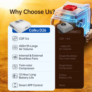 <span class=keywords><strong>Climatiseur</strong></span> de toit universel 24V DC pour camping-car, double ventilateur, pour camion, caravane et camping-car - Product Image 4