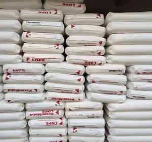 LDPE LD 105.BR MFR2 Homopolymère Moulage par compression Moulage par compression Granulés Ldpe Granulés vierges pour film de congélation - Product Image 6