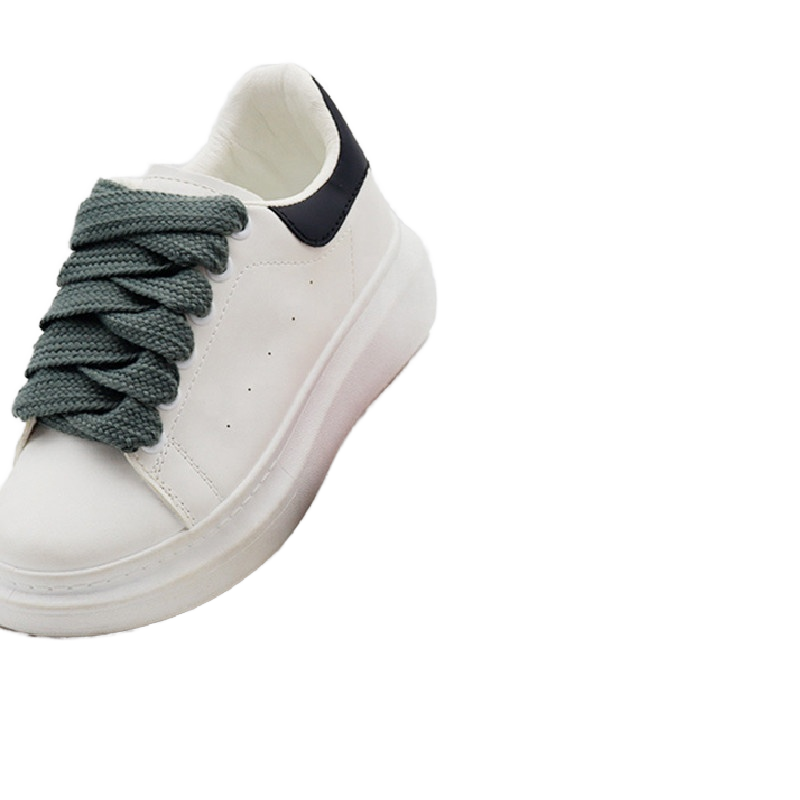 Supreme Shoe Laces Custom Printed Flat Hollow