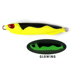 5G-50G 베이트 지그 메탈 하드 낚시 루어, 패스트 지깅 낚시 루어 - Product Image 4