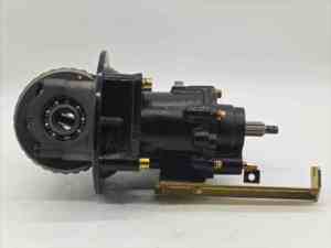 Boîte de vitesses planétaire à 2 vitesses à couple élevé pour transmission de puissance de tricycle – Pièces de réduction de vitesse - Product Image 3