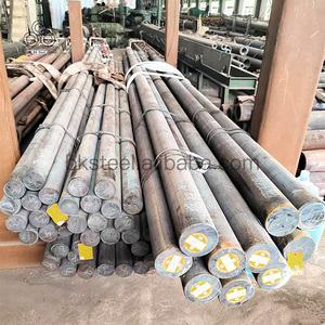 Diámetros más grandes Barra redonda de acero Aisi 4340 42Crmo4 S355Jr 1,7225 Varillas de barra de acero redondas de aleación Ck45 Varilla de barra redonda de acero al carbono de 16mm - Product Image 2