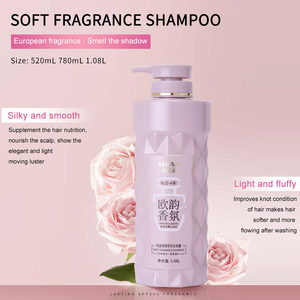 Dầu Gội Đầu Và Điều Hòa Tư Nhân Labelr, Da Đầu Sửa Chữa Và Giữ Ẩm Dầu Gội Tùy Chỉnh Công Suất OEM Nhãn - Product Image 6