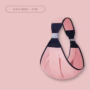 Vente en gros de porte-bébé léger multifonctionnel de haute qualité à la mode pour nouveau-nés Offre Spéciale - Product Image 4