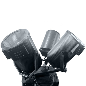 كشاف ضوء سماء رباعي الرؤوس مقاوم للماء 4 X W كشاف عالي في الهواء الطلق - Product Image 2