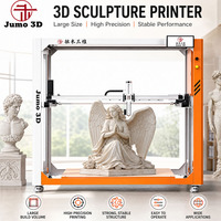 Imprimante 3D industrielle lourde JUMO, grande taille 1000 mm, haute vitesse, machine d'impression 3D pleine grandeur, imprimante 3D pour meubles