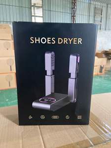 2025 Shoe Dryer With Timer Portable <b>Electric</b> Shoe <b>Warmer</b> Ozone Sterilizer Dehumidify Ozone Helmet Dryer Ski <b>Foot</b> Boot Dryer - Product Image 6