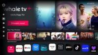 TV Pintar Google TV Berlisensi 32 43 50 55 65 75 Inci Tanpa Bingkai QLED 2k 4K UHD Televisi OEM Grosir