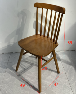 Wholesale Modern Durable Metal <b>Dining</b> <b>Chairs</b> <b>Stackable</b> Strip Backrest for Restaurant USA DDP Price - Product Image 6