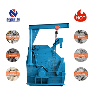 Nhiệm Vụ Nặng Nề Khai Thác Mỏ Than Tác Động Thiết Bị Nghiền Lớn Miệng Đảo Ngược Pf1010 Pf1210 Máy Nghiền Tác Động - Product Image 2