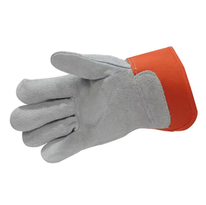 Guantes de soldadura de seguridad Fr resistentes al calor resistentes al fuego OEM CAT2 - Product Image 2