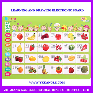 Sıcak satış akıllı erken eğitim oyuncaklar elektronik sihirli öğrenme çocuklar için çizim kurulu - Product Image 3