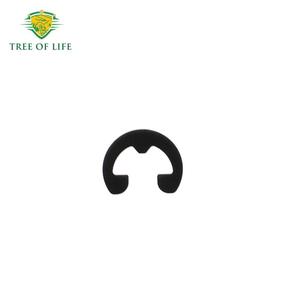 Tree Of Life 13mm Turbocharger Actuator Retainer Ring Black Steel <b>E</b> Shape <b>Clip</b> For Turbocharged Repair - Product Image 1