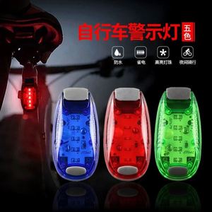 Luz de Seguridad LED para Regalo Promocional - Mayor Visibilidad para Corredores, Trotantes, Ciclistas, Niños y Mascotas - Se Puede Fijar con Clip o Correa en Cualquier Lugar - Product Image 2