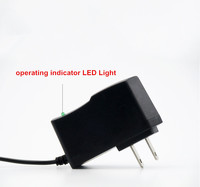 Apakah adaptor daya multi-tegangan 5V-24V hemat energi? Catu Daya AC DC Universal Goksja 2A