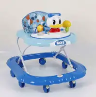 Chicco - Baby Walker, Musical and Flashing Light