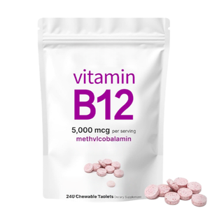 Gomitas de Bisglicinato de <span class=keywords><strong>Magnesio</strong></span> al por Mayor con Polvo de Fruta de Frambuesa <span class=keywords><strong>para</strong></span> Dormir - Product Image 6
