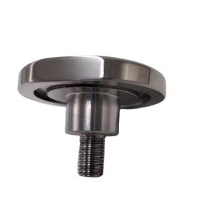 Piezas Torneadas CNC de Acero Inoxidable <span class=keywords><strong>OEM</strong></span> de Alta Calidad, Mecanizado Personalizado para Accesorios de Acero Aleado CNC - Product Image 2