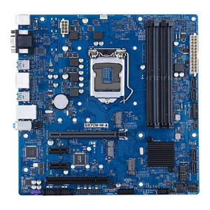 <span class=keywords><strong>Carte</strong></span> mère industrielle Micro ATX Q370M-IM-A, chipset Intel Q370, LGA1151, système d'automatisation informatique embarqué - Product Image 3