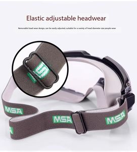 نظارات تكتيكية فائقة الوضوح ، نظارات زجاجية ، معدات واقية ، نظارات أمان PPE واسعة ، نوع أمان الليزر - Product Image 6