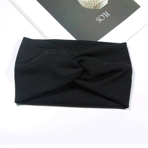 Oferta Especial: Bandas Elásticas para el Cabello en 7 Colores Sólidos, Turbante Deportivo de Borde Ancho para Mujer, Diadema para Yoga, Accesorios Cómodos para el Cabello - Product Image 4