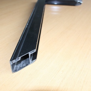 Conchiglia Upvc Windows Ha Portato il Profilo del <span class=keywords><strong>Pvc</strong></span> - Product Image 5
