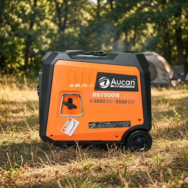 Hot Sale Gasoline Inverter Generators 6KW 7.5kva Dual Fuel Gasoline Inverter with Wheels Remote Control for Sale