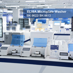 Biobase China BK-9622: Lector y Lavador Elisa <span class=keywords><strong>de</strong></span> Venta Caliente, Máquina <span class=keywords><strong>de</strong></span> Prueba <span class=keywords><strong>de</strong></span> Alergia, Kits <span class=keywords><strong>de</strong></span> Prueba, Lector <span class=keywords><strong>de</strong></span> Microplacas para Laboratorio, Hospital y Clínica - Product Image 5