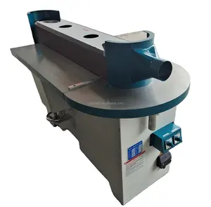 Abrasive Belt Wood Sanding Machine Small Woodworking Polishing Machine Sander for Curved Surfaces