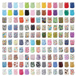 ChuHan en vente couches pour bébés couches lavables réutilisables pour garçons et filles bébé - Product Image 4