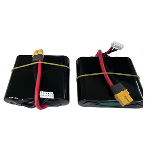 Paquete de baterías de litio recargables de 14.8V 21700 18650 4S1P 6S1P 5000mah 1000mah, personalizables - Product Image 5