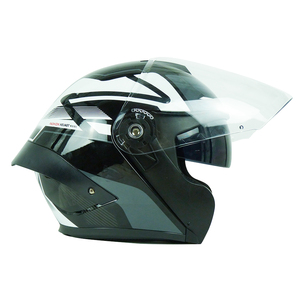 Giá tốt nhất tùy chỉnh ABS xe máy nửa mặt Mũ bảo hiểm thông minh joppa mặt Mũ bảo hiểm với sợi thủy tinh vỏ xây dựng - Product Image 3