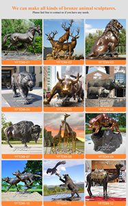 Estatua de Godzilla de Bronce Personalizada, Escultura de Monstruo de Película para Jardín Exterior, Decoración Artística - Product Image 6