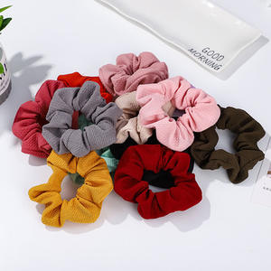 Coleteros de Tela Anfamily al por Mayor, Bandas Elásticas para el Cabello para Mujer - Product Image 2