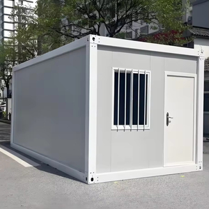 Salle de classe rurale au Nicaragua, installation rapide, système d'eau électrique entièrement câblé, <span class=keywords><strong>maison</strong></span> préfabriquée en conteneur sur mesure - Product Image 3