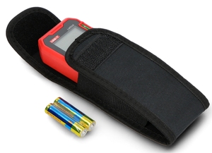 เครื่องวัดระยะเลเซอร์แบบมือถือ Uni-t LM50A รุ่นใหม่ อินฟราเรด สำหรับวัดระยะในห้อง ระยะวัดได้ 50 เมตร - Product Image 5