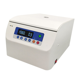 Máquina centrífuga médica de laboratorio de 12*15ml, fabricante al por mayor, centrífuga de mesa de baja velocidad, serofuga - Product Image 5
