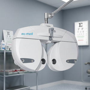 Phoroptère numérique portable de haute qualité EOMED AP-800 pour clinique ophtalmique chinoise, sphère 0D~+16.75D, cylindre -8.75D~+8.75D - Product Image 3