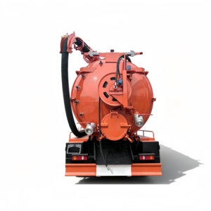 Camión de Succión de Alcantarillado 100P/600P/700P NPR/FTR/FVR/<span class=keywords><strong>Giga</strong></span>, Vehículo de Dragado de Alcantarillado - Product Image 5