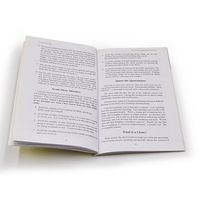 Servicio de Impresión Personalizada de Libros de Tapa Dura con Estampado en Caliente de Piel Sintética de Alta Calidad