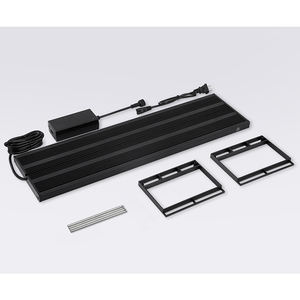 Lumière d'<span class=keywords><strong>aquarium</strong></span> WEEK <span class=keywords><strong>AQUA</strong></span> série L <span class=keywords><strong>60</strong></span> 90 120 cm avec supports RGBuv spectre complet le coucher de soleil pour aquascape hydroponique <span class=keywords><strong>aquarium</strong></span> - Product Image 5