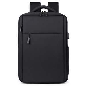 Laptop <b>Backpack</b> 15 Inch <b>Computer</b> Interlayer Business Travel Unisex 20L Breathable Soft Handle - Product Image 3
