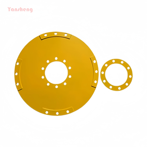 Piezas de Montacargas Yansheng 91823-20200 Placa de Entrada y Convertidor de Par Utilizadas para FD40-50K (F19C, F29B), FG40-50K (F29C, F33B) - Product Image 1