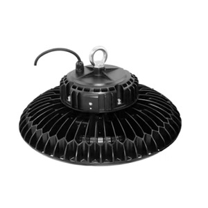 Luminaire industriel LED High Bay 200W 5500K IP65 avec abat-jour pour plafond - Product Image 4